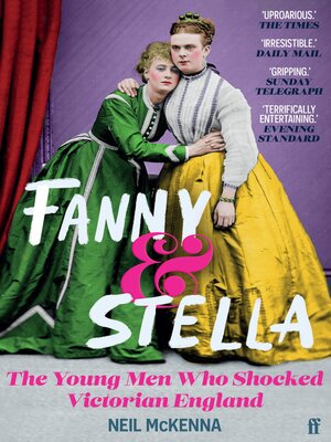 cover image of Fanny and Stella